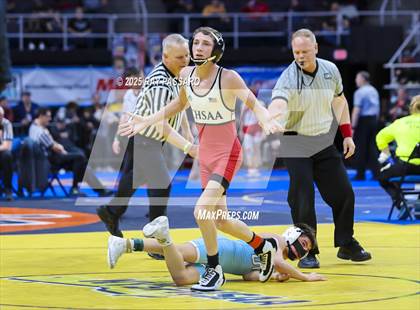 Thumbnail 3 in NYSPHSAA Semifinals photogallery.