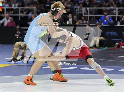 Thumbnail 2 in NYSPHSAA Semifinals photogallery.