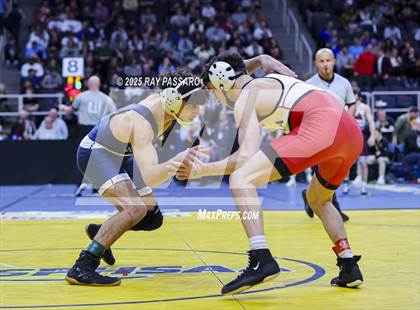 Thumbnail 3 in NYSPHSAA Semifinals photogallery.