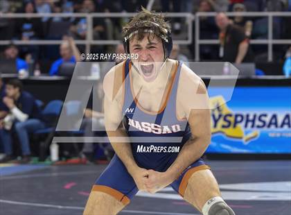 Thumbnail 2 in NYSPHSAA Semifinals photogallery.
