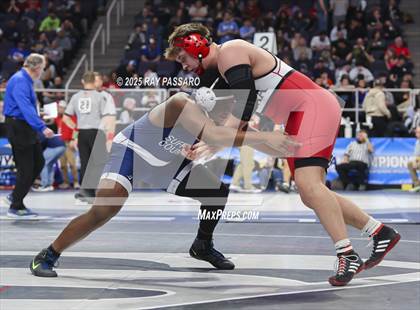 Thumbnail 2 in NYSPHSAA Semifinals photogallery.