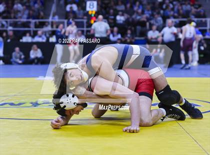 Thumbnail 2 in NYSPHSAA Semifinals photogallery.