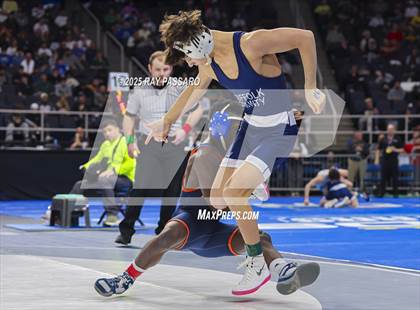 Thumbnail 2 in NYSPHSAA Semifinals photogallery.