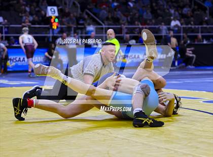 Thumbnail 2 in NYSPHSAA Semifinals photogallery.