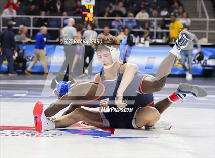 Thumbnail 2 in NYSPHSAA Semifinals photogallery.