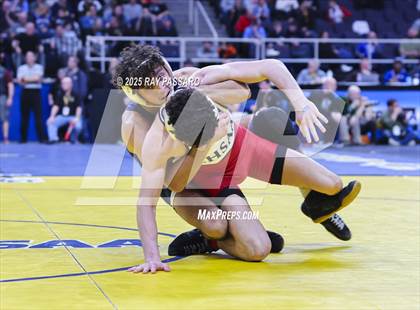 Thumbnail 2 in NYSPHSAA Semifinals photogallery.
