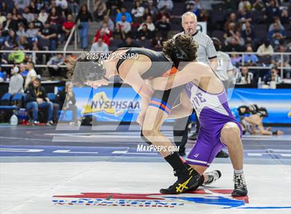 Thumbnail 1 in NYSPHSAA Semifinals photogallery.
