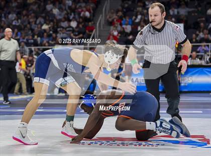 Thumbnail 2 in NYSPHSAA Semifinals photogallery.