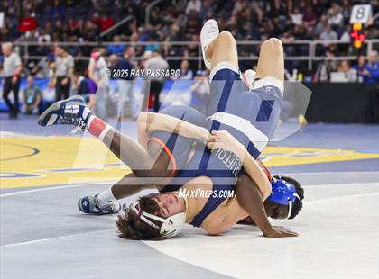Thumbnail 3 in NYSPHSAA Semifinals photogallery.