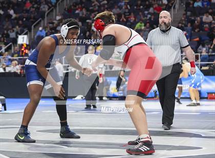 Thumbnail 3 in NYSPHSAA Semifinals photogallery.
