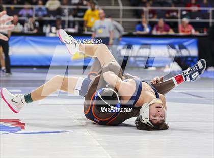 Thumbnail 2 in NYSPHSAA Semifinals photogallery.