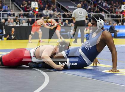 Thumbnail 2 in NYSPHSAA Semifinals photogallery.