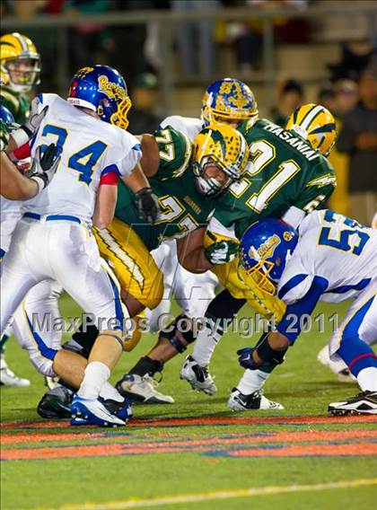 Thumbnail 3 in Edison vs. Fountain Valley photogallery.
