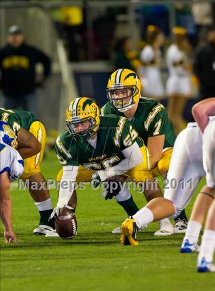 Thumbnail 2 in Edison vs. Fountain Valley photogallery.