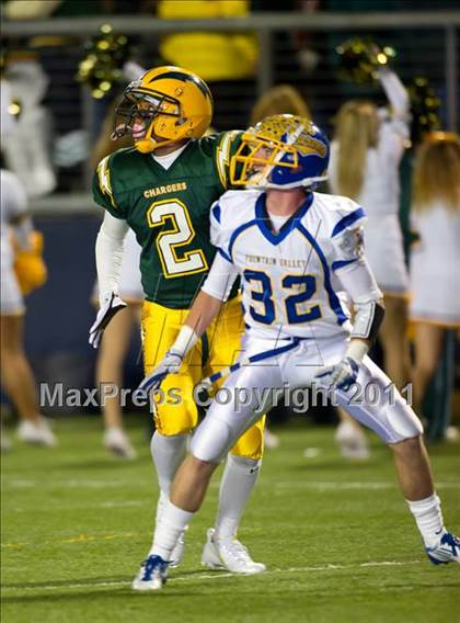Thumbnail 3 in Edison vs. Fountain Valley photogallery.