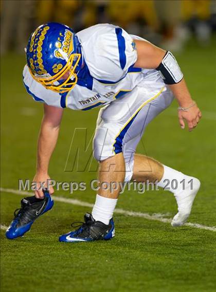 Thumbnail 3 in Edison vs. Fountain Valley photogallery.
