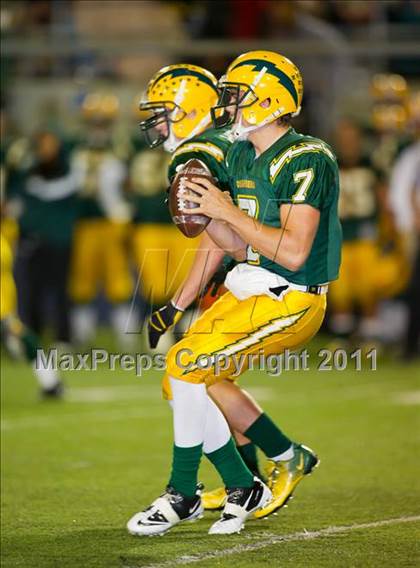 Thumbnail 3 in Edison vs. Fountain Valley photogallery.