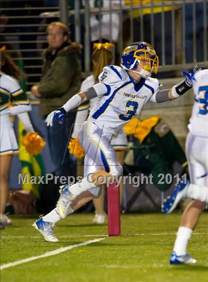 Thumbnail 1 in Edison vs. Fountain Valley photogallery.