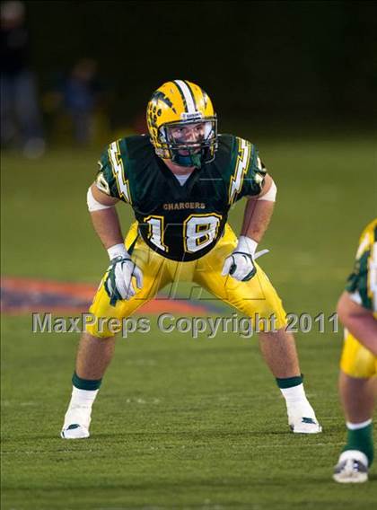 Thumbnail 2 in Edison vs. Fountain Valley photogallery.