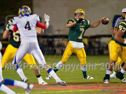 Thumbnail 3 in Edison vs. Fountain Valley photogallery.