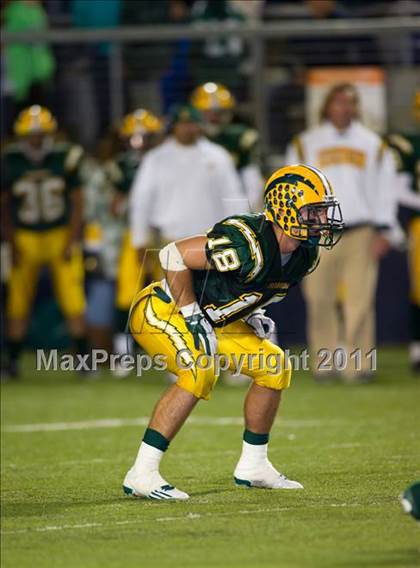 Thumbnail 3 in Edison vs. Fountain Valley photogallery.