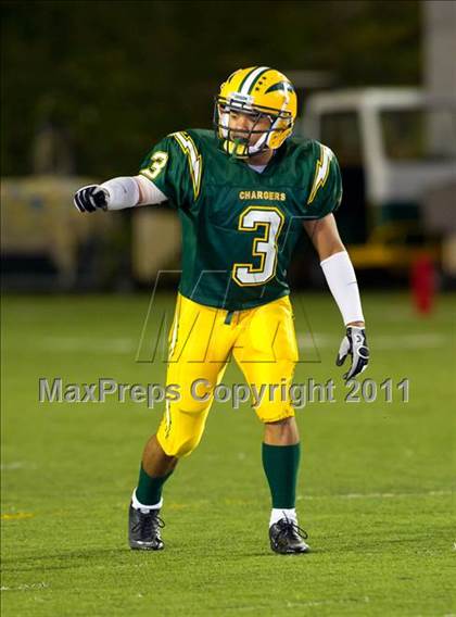 Thumbnail 3 in Edison vs. Fountain Valley photogallery.