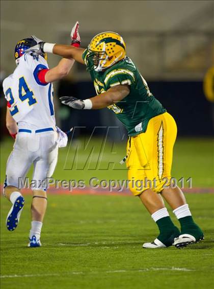 Thumbnail 3 in Edison vs. Fountain Valley photogallery.