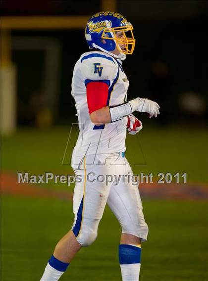 Thumbnail 2 in Edison vs. Fountain Valley photogallery.
