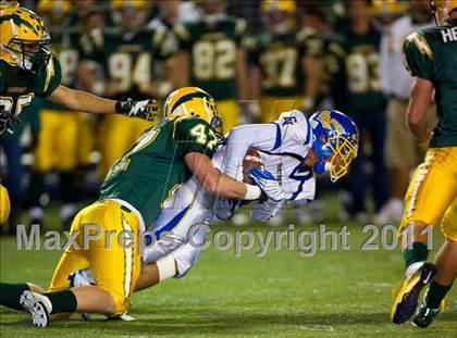 Thumbnail 3 in Edison vs. Fountain Valley photogallery.