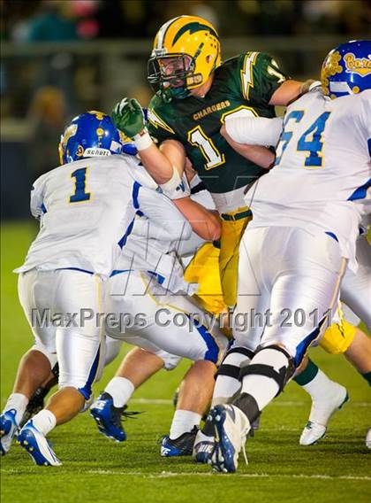 Thumbnail 2 in Edison vs. Fountain Valley photogallery.