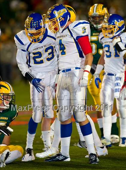 Thumbnail 3 in Edison vs. Fountain Valley photogallery.