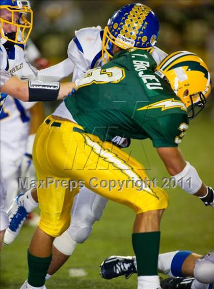 Thumbnail 2 in Edison vs. Fountain Valley photogallery.