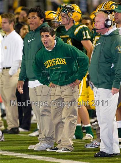 Thumbnail 3 in Edison vs. Fountain Valley photogallery.
