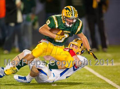 Thumbnail 3 in Edison vs. Fountain Valley photogallery.
