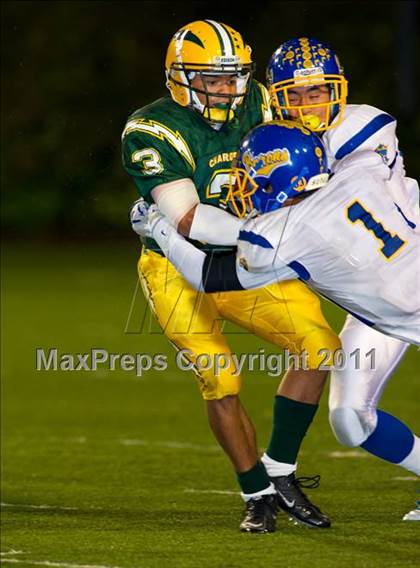 Thumbnail 2 in Edison vs. Fountain Valley photogallery.