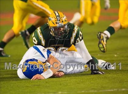 Thumbnail 2 in Edison vs. Fountain Valley photogallery.