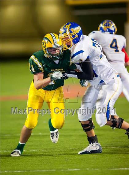 Thumbnail 3 in Edison vs. Fountain Valley photogallery.
