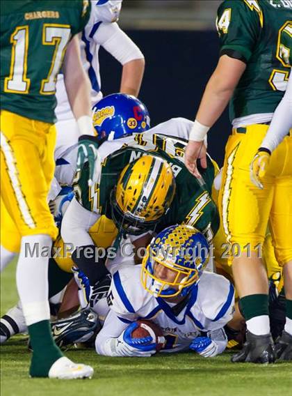 Thumbnail 3 in Edison vs. Fountain Valley photogallery.
