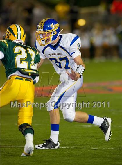 Thumbnail 2 in Edison vs. Fountain Valley photogallery.