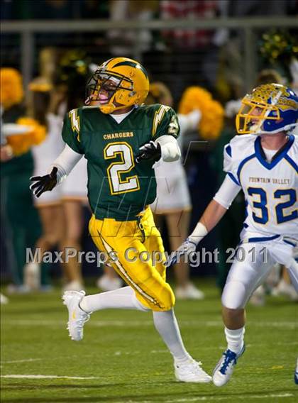 Thumbnail 2 in Edison vs. Fountain Valley photogallery.