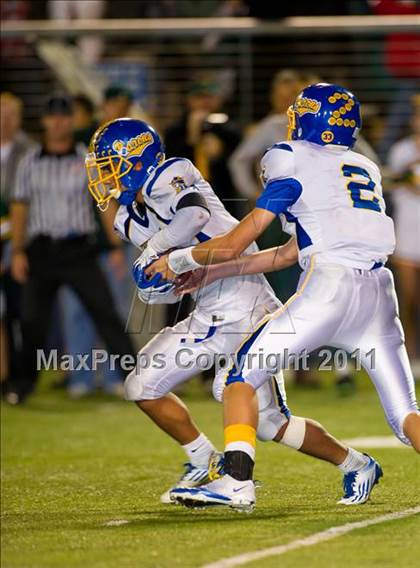 Thumbnail 3 in Edison vs. Fountain Valley photogallery.