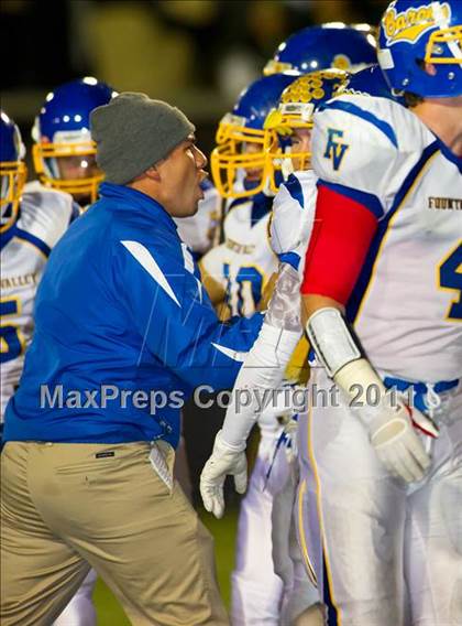 Thumbnail 2 in Edison vs. Fountain Valley photogallery.