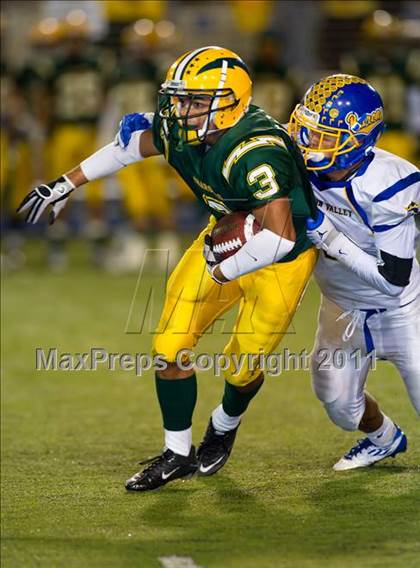 Thumbnail 3 in Edison vs. Fountain Valley photogallery.