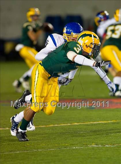 Thumbnail 2 in Edison vs. Fountain Valley photogallery.