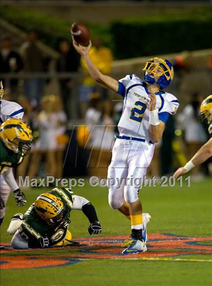 Thumbnail 3 in Edison vs. Fountain Valley photogallery.