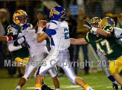 Thumbnail 3 in Edison vs. Fountain Valley photogallery.