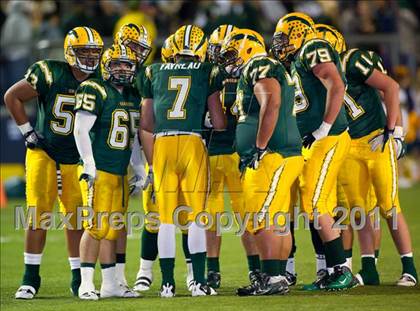 Thumbnail 1 in Edison vs. Fountain Valley photogallery.
