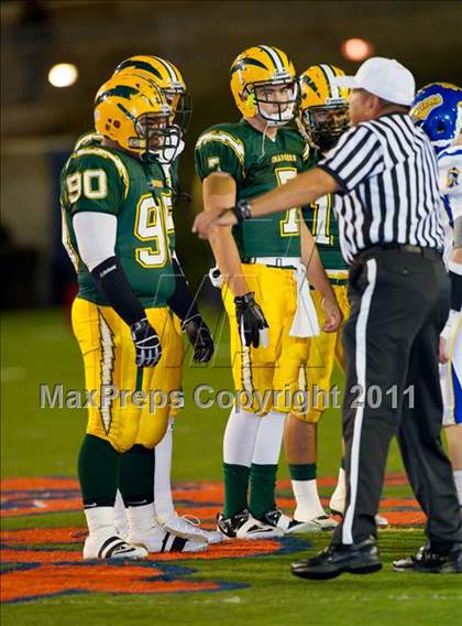 Thumbnail 1 in Edison vs. Fountain Valley photogallery.
