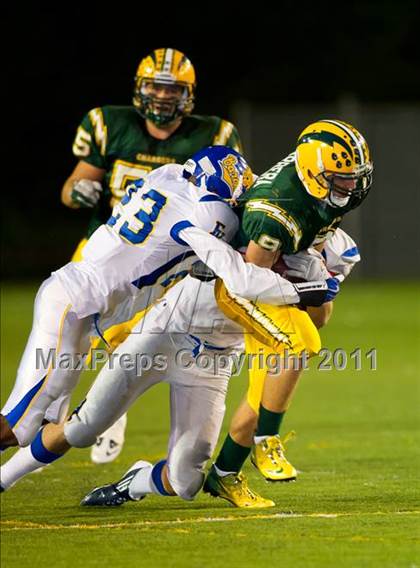 Thumbnail 1 in Edison vs. Fountain Valley photogallery.