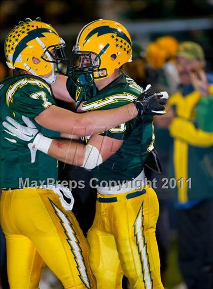 Thumbnail 3 in Edison vs. Fountain Valley photogallery.